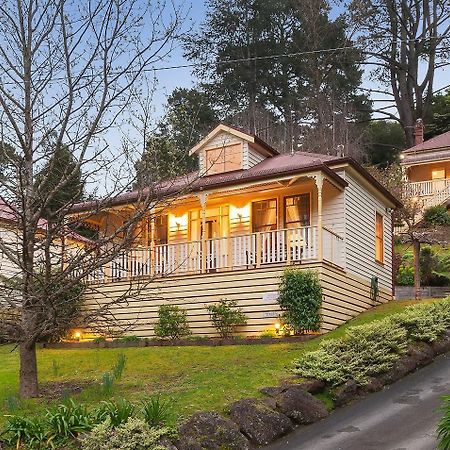 Charnwood Cottages In Warburton Esterno foto