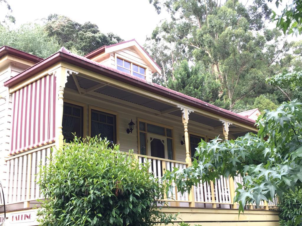 Charnwood Cottages In Warburton Camera foto