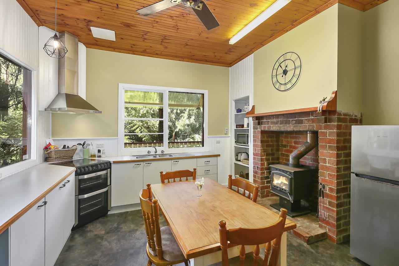 Charnwood Cottages In Warburton Esterno foto