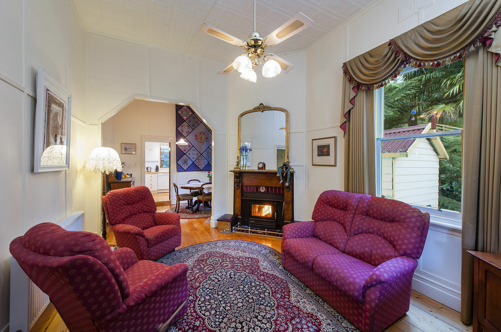 Charnwood Cottages In Warburton Esterno foto