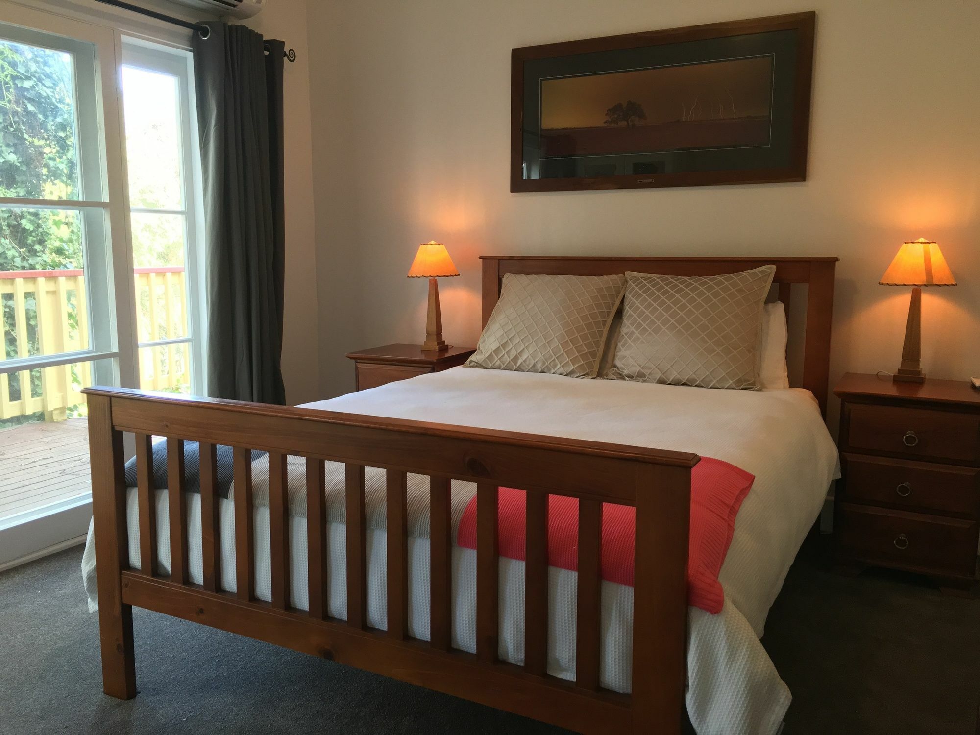 Charnwood Cottages In Warburton Esterno foto