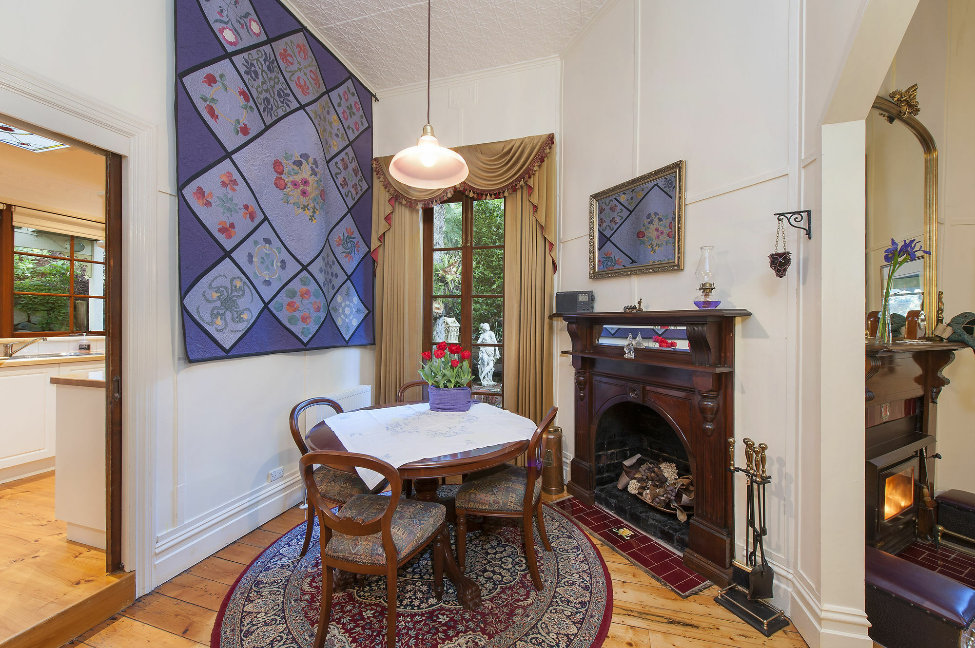 Charnwood Cottages In Warburton Esterno foto