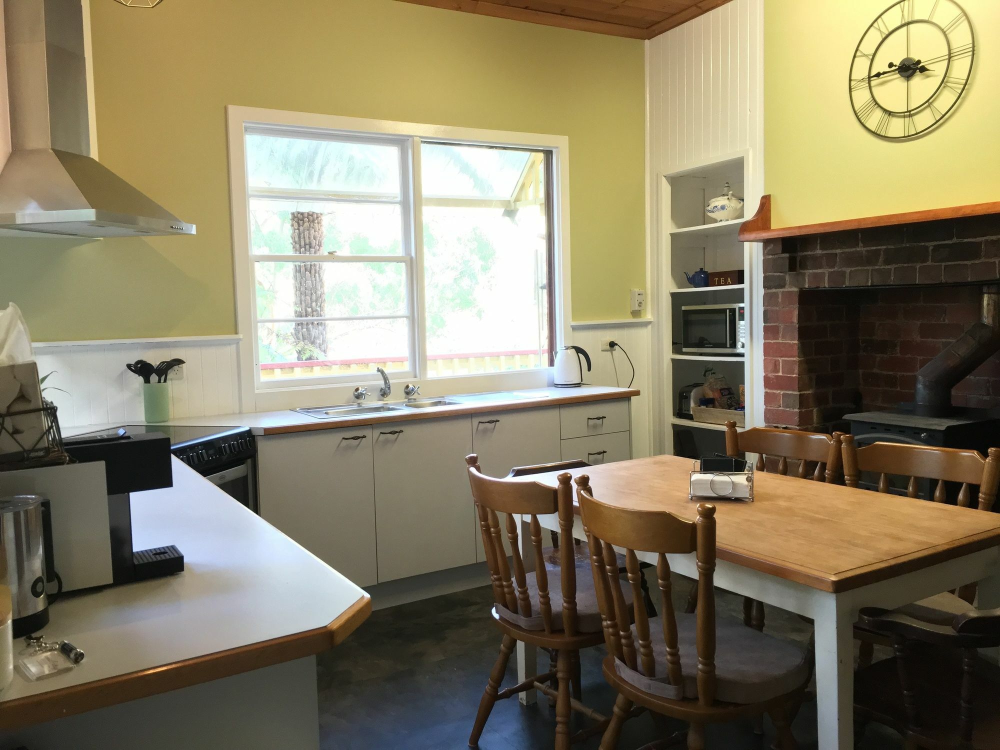 Charnwood Cottages In Warburton Esterno foto